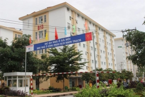Đồng Nai: Tiến độ thực hiện dự án nhà ở xã hội rất chậm