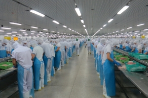 Đồng Tháp: Chỉ số sản xuất công nghiệp ước tăng 4,7% trong 8 tháng 2023