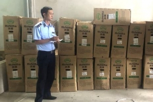 Hưng Yên tạm giữ 362 chiếc xe đạp điện nhập lậu