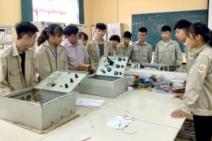 Bà Rịa – Vũng Tàu: Ban hành kế hoạch truyền thông về giáo dục nghề nghiệp