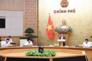 Chính phủ họp phiên thường kỳ tháng 8: Thảo luận về KTXH và các báo cáo giữa kỳ