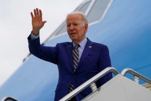Hôm nay (10/9), Tổng thống Hoa Kỳ Joe Biden bắt đầu chuyến thăm cấp Nhà nước tới Việt Nam