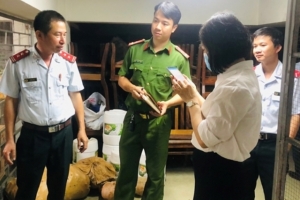 Nghệ An: Tăng cường kiểm tra, xử lý an toàn thực phẩm dịp Tết Trung thu