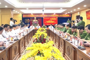 Bình Dương: Phối hợp bảo đảm an toàn phòng cháy, chữa cháy