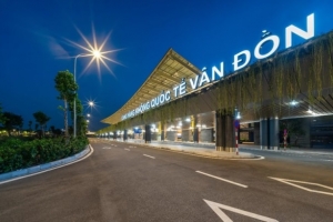 Tăng chuyến bay từ Vân Đồn đi TP. Hồ Chí Minh