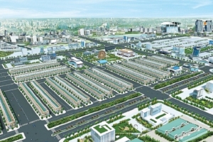 Bình Định: Thêm một doanh nghiệp nước ngoài đầu tư vào Khu công nghiệp Becamex