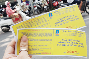Quy định mới về bảo hiểm bắt buộc trách nhiệm dân sự của chủ xe cơ giới