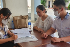 TP. HCM sẽ tư vấn trực tiếp tại trường cho phụ huynh và học sinh về tuyển sinh lớp 10/2024