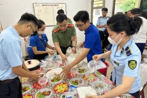 Phú Yên: Tổ chức Chương trình “Bát cháo nghĩa tình - 2023”