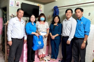 Đại hội Công đoàn tỉnh Bình Dương lần thứ XI sẽ diễn ra trong 3 ngày