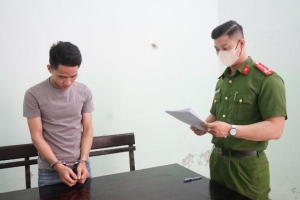 Đà Nẵng: Công an quận Hải Châu bắt tạm giam đối tượng mua hàng trăm tài khoản NH để bán