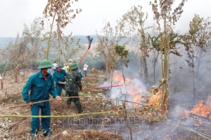 Vĩnh Phúc: 10 năm thực hiện Luật Phòng cháy và chữa cháy