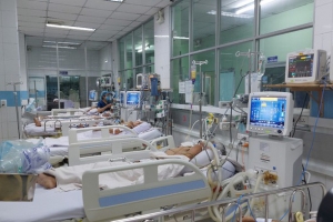 Hà Nội: Trong 1 tuần, số bệnh nhân sốt xuất huyết tăng hơn 2.000 ca