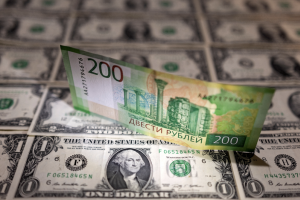 Hàng chục tỷ USD lợi nhuận doanh nghiệp phương Tây mắc kẹt ở Nga