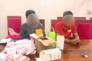 Đà Nẵng: Công an quận Hải Châu làm rõ 2 đối tượng lừa 4,1 triệu đồng tiền cọc của shipper