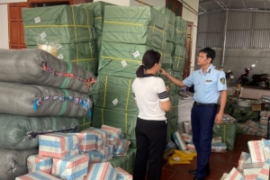 Vĩnh Phúc: Tăng cường kiểm tra thị trường Tết Trung thu