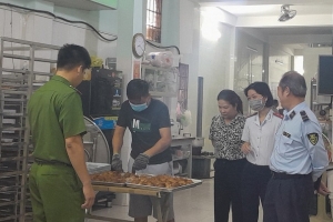 Bà Rịa - Vũng Tàu: Kiểm tra liên ngành an toàn thực phẩm dịp Tết Trung thu năm 2023