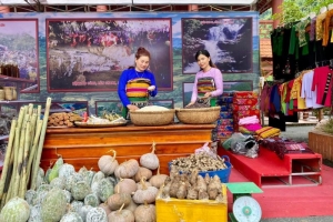 Nâng tầm giá trị thương hiệu sản phẩm OCOP xứ Thanh