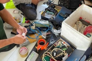 Phát hiện đường dây sản xuất mua bán vận chuyển trái phép vũ khí