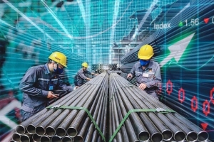 Diễn biến phiên chứng khoán sáng 21/9: VN-Index lùi về tham chiếu, cổ phiếu thép có dấu hiệu tăng tốc