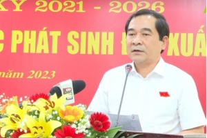 Kỳ họp HĐND tỉnh Thái Bình giải quyết công việc phát sinh đột xuất quyết định nhiều nội dung quan trọng