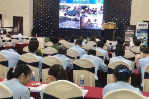 Bình Định: Hội thảo phân biệt hàng thật, hàng giả