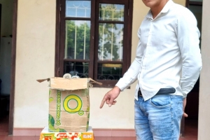 Lạng Sơn bắt giữ đối tượng sản xuất 23,5 kg pháo nổ trái phép