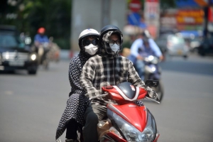 Dự báo thời tiết ngày 22/9: Bắc và Trung Bộ nắng nóng