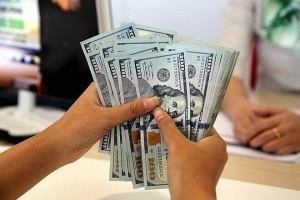 Tỷ giá ngoại tệ hôm nay 22/9: Đồng USD neo ở mốc 105