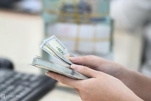 Tỷ giá ngoại tệ ngày 23/9: Đồng USD vượt mốc 105,5