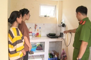 Thanh Hóa: Tăng cường công tác quản lý PCCC đối với các cơ sở kinh doanh dịch vụ nhà trọ