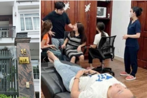 TP. Hồ Chí Minh: Một cơ sở thẩm mỹ mang tên “Mr Lee” ngang nhiên hoạt động không phép