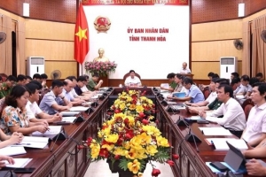 Thanh Hóa: Tập trung tăng cường công tác PCCC, cứu nạn cứu hộ