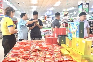 Phú Thọ: Bảo đảm an toàn thực phẩm Tết Trung thu 2023
