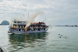 Quảng Ninh: Huy động trên 3.000 người tập luyện phương án chữa cháy