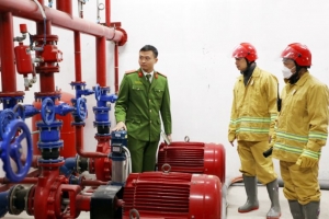 Bắc Ninh: Tổ chức các hoạt động hưởng ứng Ngày toàn dân PCCC và Tháng an toàn PCCC