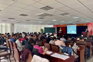 Bồi dưỡng kiến thức về mã số, mã vạch và truy xuất nguồn gốc tại Lâm Đồng