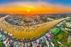 Phó Thủ tướng Lê Minh Khái chủ trì Hội nghị Hội đồng điều phối vùng Đồng bằng sông Cửu Long
