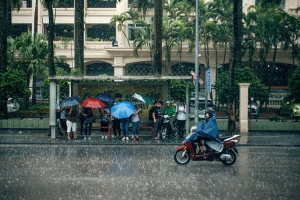 Thời tiết ngày 02/10: Miền Bắc nắng nóng, Tây Nguyên và Nam Bộ mưa rào vào chiều tối