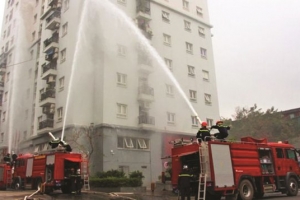 Bắc Ninh tổng kiểm tra, rà soát an toàn phòng cháy chữa cháy đối với các cơ sở có nguy cơ, cháy nổ cao