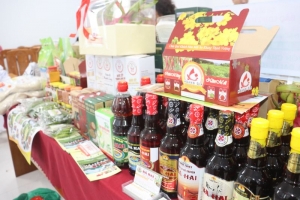 Hội chợ triển lãm Công Thương - Sản phẩm OCOP tỉnh Bình Thuận sẽ diễn trong 07 ngày