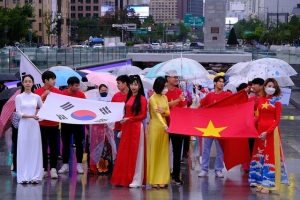 Du lịch Việt Nam - Hàn Quốc mang tính chuyên nghiệp cao