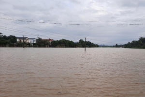 Thanh Hóa ban hành công điện tập trung ứng phó và khắc phục hậu quả do mưa lũ gây ra