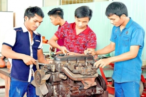 Gia Lai: Khẩn trương triển khai thực hiện công tác đào tạo nghề, giải quyết việc làm