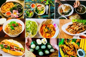 Phát triển văn hóa ẩm thực Việt Nam thành thương hiệu quốc gia để trở thành nền ẩm thực hàng đầu thế giới