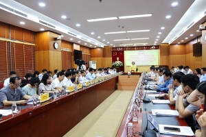 Ban hành Nghị định về bảo vệ cán bộ dám nghĩ, dám làm, dám chịu trách nhiệm vì lợi ích chung