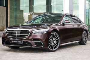 Lỗi bơm nhiên liệu, hơn 4.400 xe Mercedes-Benz ở Việt Nam bị triệu hồi