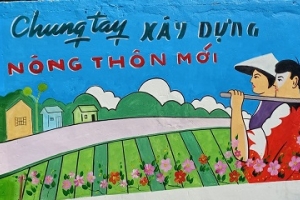 Xã Hải An đón Bằng công nhận đạt chuẩn nông thôn mới kiểu mẫu