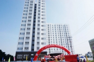 Triển khai nhà ở xã hội tại TP. HCM còn nhiều nhiều vướng mắc
