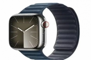 Apple ra mắt dây đeo Apple Watch sử dụng chất liệu thân thiện với môi trường
